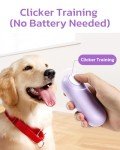 2-in-1 Dog Treat Pouch and Clicker Trainer