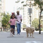 Adjustable 5 FT Dog Rope Leash for Training