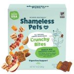 Crunchy Dog Treats Snack Mix Variety, 10oz