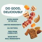 Crunchy Dog Treats Snack Mix Variety, 10oz