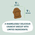 Crunchy Dog Treats Snack Mix Variety, 10oz