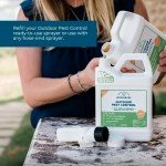 Wondercide Outdoor Pest Control Spray for Pets