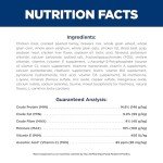 Hill's Science Diet Senior Dog Food, Chicken & Rice