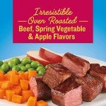 Kibbles 'n Bits Bistro Mini Beef Dog Food 16lb