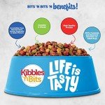 Kibbles 'n Bits Bistro Mini Beef Dog Food 16lb