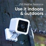 WYZE Cam v3: 1080p Indoor/Outdoor Video Camera