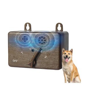 Ultrasonic Bark Control Device for Dogs