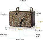 Ultrasonic Bark Control Device for Dogs