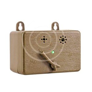 Ultrasonic Anti-Bark Device for Dogs - 4 Modes