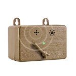 Ultrasonic Anti-Bark Device for Dogs - 4 Modes