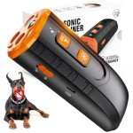 Ultrasonic Dog Bark Deterrent Device for Training