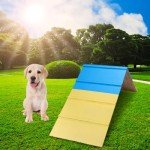 Spiareal Dog Agility A-Frame Training Equipment