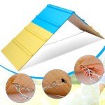 Spiareal Dog Agility A-Frame Training Equipment