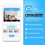 1080P WiFi Indoor Dog Camera with Night Vision