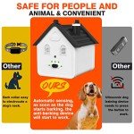 Ultrasonic Anti-Barking Device for Dogs