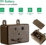 Ultrasonic Bark Control Device for Dogs