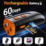 Ultrasonic Dog Bark Deterrent Device for Training