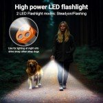 Ultrasonic Dog Bark Deterrent Device for Training