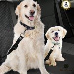 Adjustable Dog Car Seat Belt - All Pets