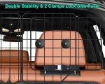 Adjustable Dog Car Barrier for SUVs and Trucks