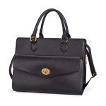 Chic Leather Pet Carrier Bag for Small Dogs