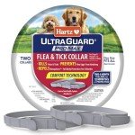 Hartz UltraGuard ProMax Flea & Tick Collar 2-Pack