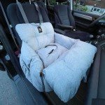 Cozy Travel Bed & Car Seat for Small Dogs