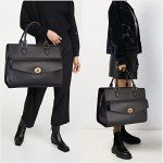 Chic Leather Pet Carrier Bag for Small Dogs