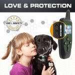 Spark K9 Waterproof Dog Training Collar with Remote
