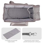 Maxetodo Small Pet Carrier Purse for Dogs & Cats