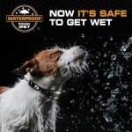 Spark K9 Waterproof Dog Training Collar with Remote