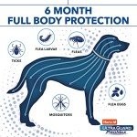 Hartz UltraGuard ProMax Flea & Tick Collar 2-Pack