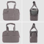 Maxetodo Small Pet Carrier Purse for Dogs & Cats