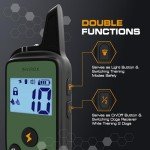 Spark K9 Waterproof Dog Training Collar with Remote