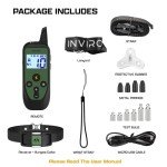 Spark K9 Waterproof Dog Training Collar with Remote