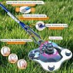 Heavy-Duty Dog Tie Out Cable and Stake 30FT