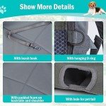 Legs Out Pet Carrier Backpack - Airline Approved