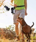 Dog Treat Bag for Puppy Training and Hiking