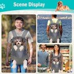 Legs Out Pet Carrier Backpack - Airline Approved