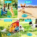 15FT Dog Tie Out Cable and Heavy Duty Stake