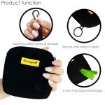 Raisingwell Dog Treat Pouch with Clicker & Bags