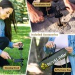 Heavy Duty Dog Tie Out Cable & Stake 10ft