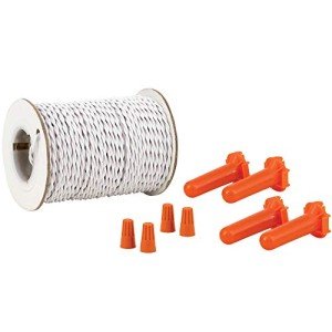 PetSafe 100 ft Twisted Wire Kit for Fencing