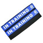 Max and Neo Training Leash Sleeve - Help Dogs!