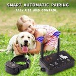 JustPet Wireless Dog Fence System for Puppies
