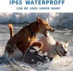 JustPet Wireless Dog Fence System for Puppies