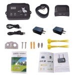 JustPet Wireless Dog Fence System for Puppies