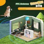 Wireless Dog Fence System with Training Collar