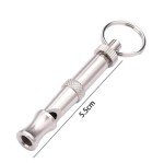 Adjustable Ultrasonic Dog Training Whistle