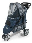 Gen7Pets Monaco Blue Puppy Stroller